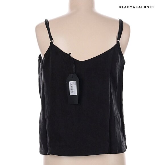DISTURBIA Maeve split hem camisole top - Picture 6 of 10